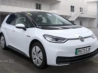 Used VW ID.3 Pro Performance 150 kW (204 HP) 2023 White Hatchback