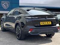 Used Peugeot 408 GT 134 HP (98 kW) 2025 Black SUV