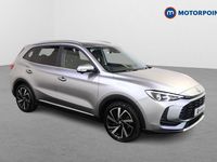 Used MG ZS Trophy 2025 Silver SUV