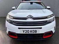 Used Citroën C5 Flair 2019 White Hatchback