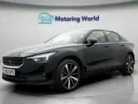 Used Polestar 2 Pilot 300 kW (408 HP) 2021 Hatchback