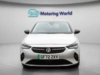 Used Vauxhall Corsa-e Elite 100 kW (136 HP) 2022 Grey Hatchback