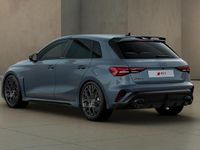 New Audi RS3 Comfort 2026 Grey Sedan