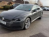 Used VW Arteon SE 150 HP (110 kW) 2020 Grey Hatchback