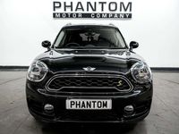 Used Mini Cooper S Countryman 2018 Black SUV