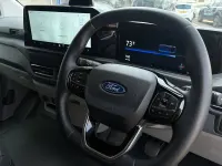 Used Ford Transit Custom Limited 100 kW (136 HP) 2026 Silver Van