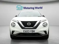 Used Nissan Juke S 114 HP (83 kW) 2023 White SUV