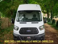 Used Ford Transit 2019 White Van