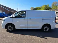 Used VW Transporter 2025 White Van