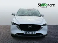 Used Mazda 6 Exclusive-Line 184 HP (135 kW) 2023 White SUV