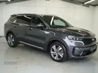Used Kia Sorento 2021 Grey SUV