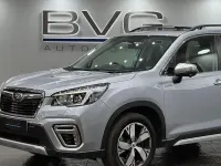 Used Subaru Forester Premium 150 HP (110 kW) 2021 Silver SUV