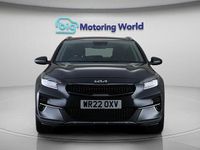 Used Kia XCeed 118 HP (86 kW) 2022 Grey SUV