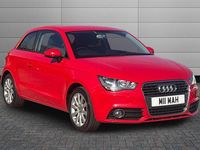 Used Audi A1 Sport 122 HP (89 kW) 2013 Red Hatchback