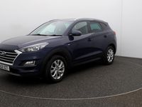 used Hyundai Tucson 2021 | 1.6 CRDi MHEV SE Nav DCT Euro 6 (s/s) 5dr