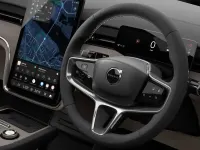 New Volvo EX90 Plus 244 kW (333 HP) 2026 Vapour grey SUV