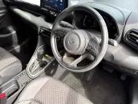Used Mazda 2 Homura-Line 116 HP (85 kW) 2024 Blue Hatchback
