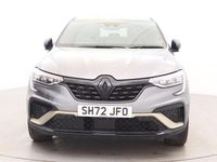 Used Renault Arkana Engineered 2023 Grey SUV