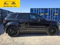 Used Land Rover Range Rover evoque HSE Dynamic 180 HP (132 kW) 2016 Black SUV