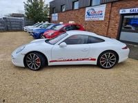 Used Porsche 911 2012 White Coupe