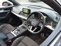 Used Audi Q5 S-Line 190 HP (139 kW) 2020 SUV