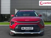 Usado Kia Niro 139 CV (102 kW) 2024 Rojo SUV