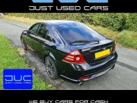 Used Ford Mondeo ST 2006 Black Hatchback