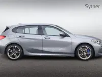 Used BMW M135 Shadowline 302 HP (222 kW) 2024 Grey Hatchback