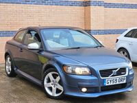 used Volvo C30 1.6D DRIVe R DESIGN 3dr