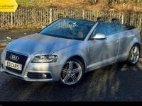 Used Audi A3 S-Line 2011 Hatchback
