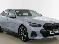 Used BMW i5 M Sport 246 kW (335 HP) 2024 Grey