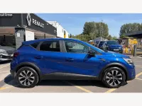Used Renault Captur Evolution 143 HP (105 kW) 2023 Blue  SUV