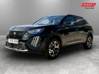 New Peugeot 2008 Allure 99 HP (72 kW) 2026 Black SUV