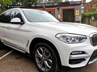 Used BMW X3 xLine 190 HP (139 kW) 2020 SUV