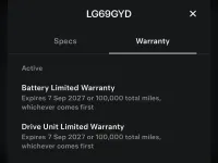 Used Tesla Model 3 Standard Range 366 kW (498 HP) 2019 Sedan