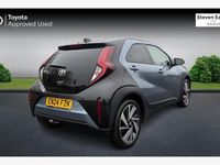 Used Toyota Aygo X 72 HP (52 kW) 2025 SUV