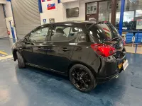 Used Vauxhall Corsa SRi 90 HP (66 kW) 2019 Black Hatchback