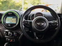 Used Mini Cooper Countryman 2017 Lapisluxury blue SUV