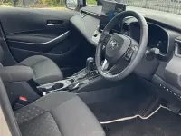 Used Toyota Corolla 178 HP (130 kW) 2025 Silver Hatchback
