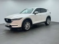 Used Mazda CX-5 Inclusive 2018 White SUV