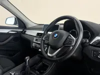 Used BMW X1 140 HP (102 kW) 2020 White SUV