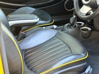 Used Mini Cooper S Hatch 2007 Yellow Hatchback