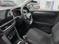 Used VW T-Roc Style 150 HP (110 kW) 2025 Silver SUV