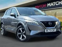 Used Nissan Qashqai N-Connecta 158 HP (116 kW) 2024 Grey SUV