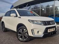 Second-hand Suzuki Vitara SZ5 129 CP (94 kW) 2023 Alb SUV
