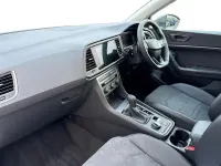 Used Cupra Ateca 147 HP (108 kW) 2026 White SUV