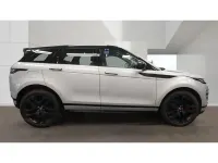 Used Land Rover Range Rover evoque Autobiography 2022 Silver SUV