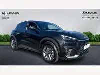 Used Lexus LBX 136 HP (100 kW) 2024 Black SUV