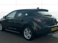 Używany Toyota Corolla 122 KM (89 kW) 2022 Hatchback