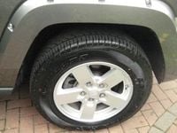 Used Jeep Commander 215 HP (158 kW) 2007 SUV